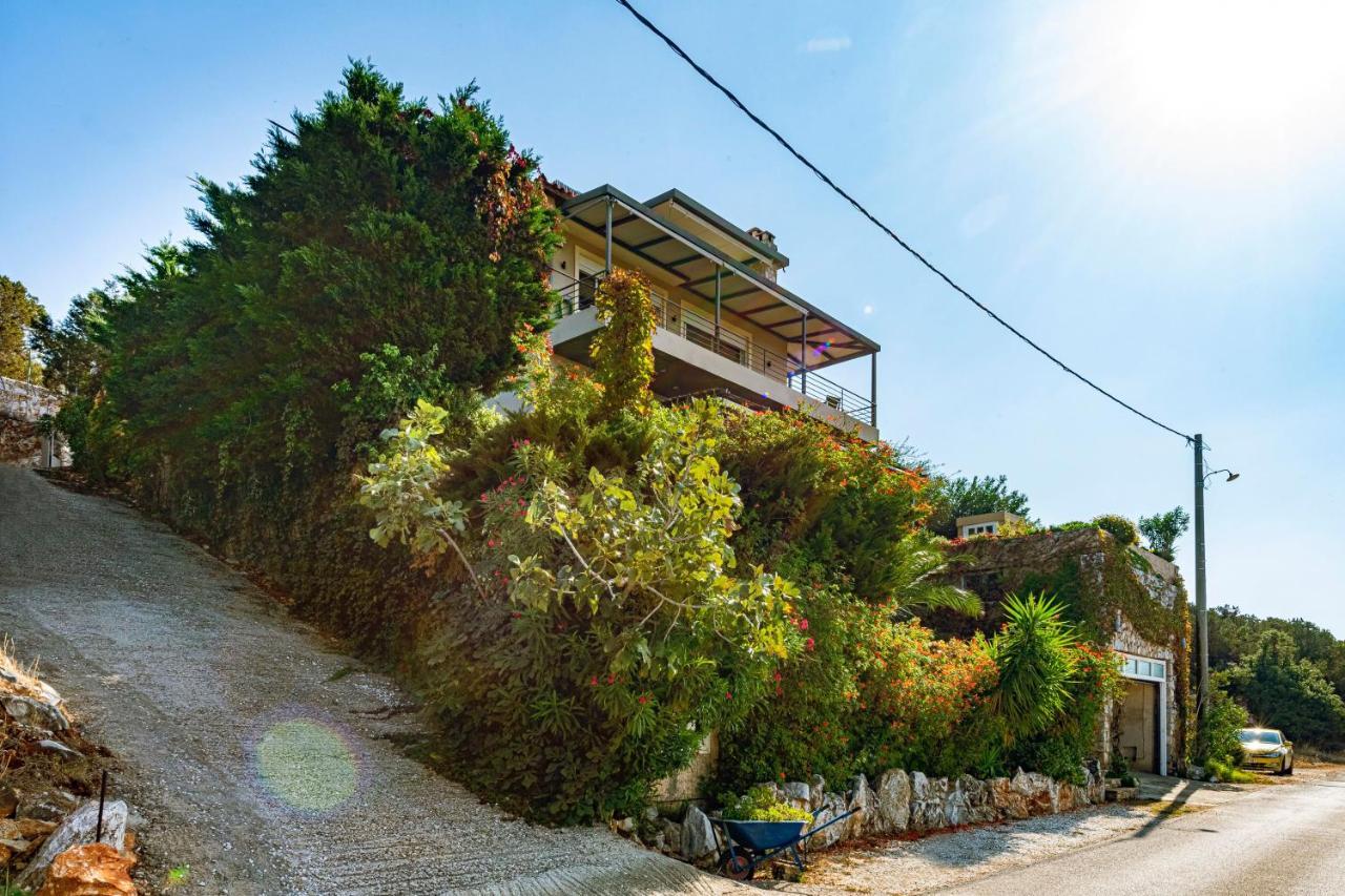 Harmony Maisonette Schinias Exterior photo