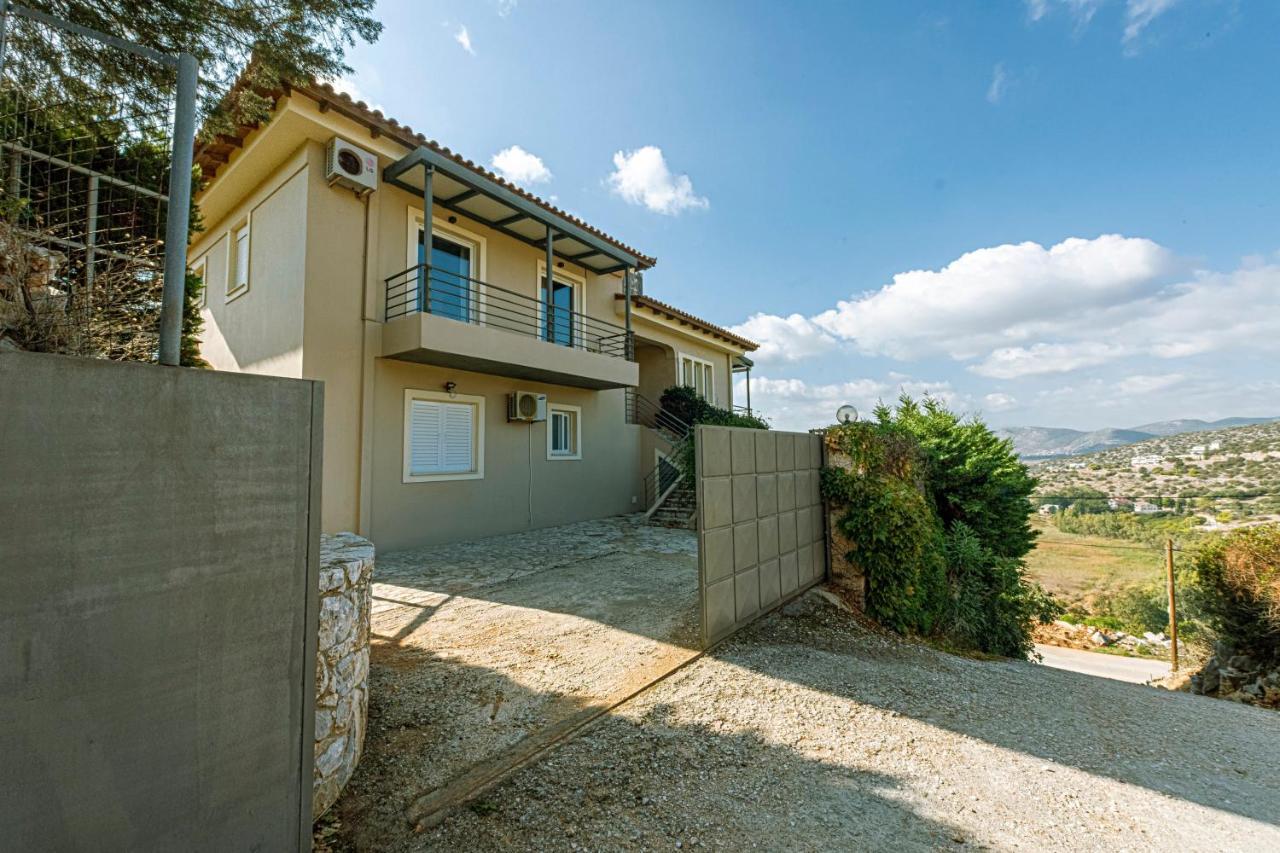 Harmony Maisonette Schinias Exterior photo