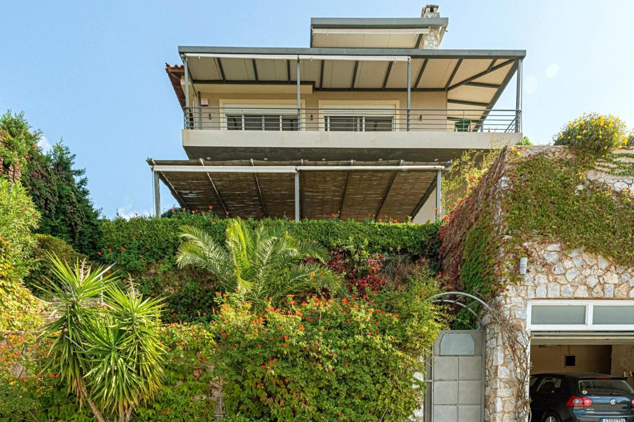Harmony Maisonette Schinias Exterior photo