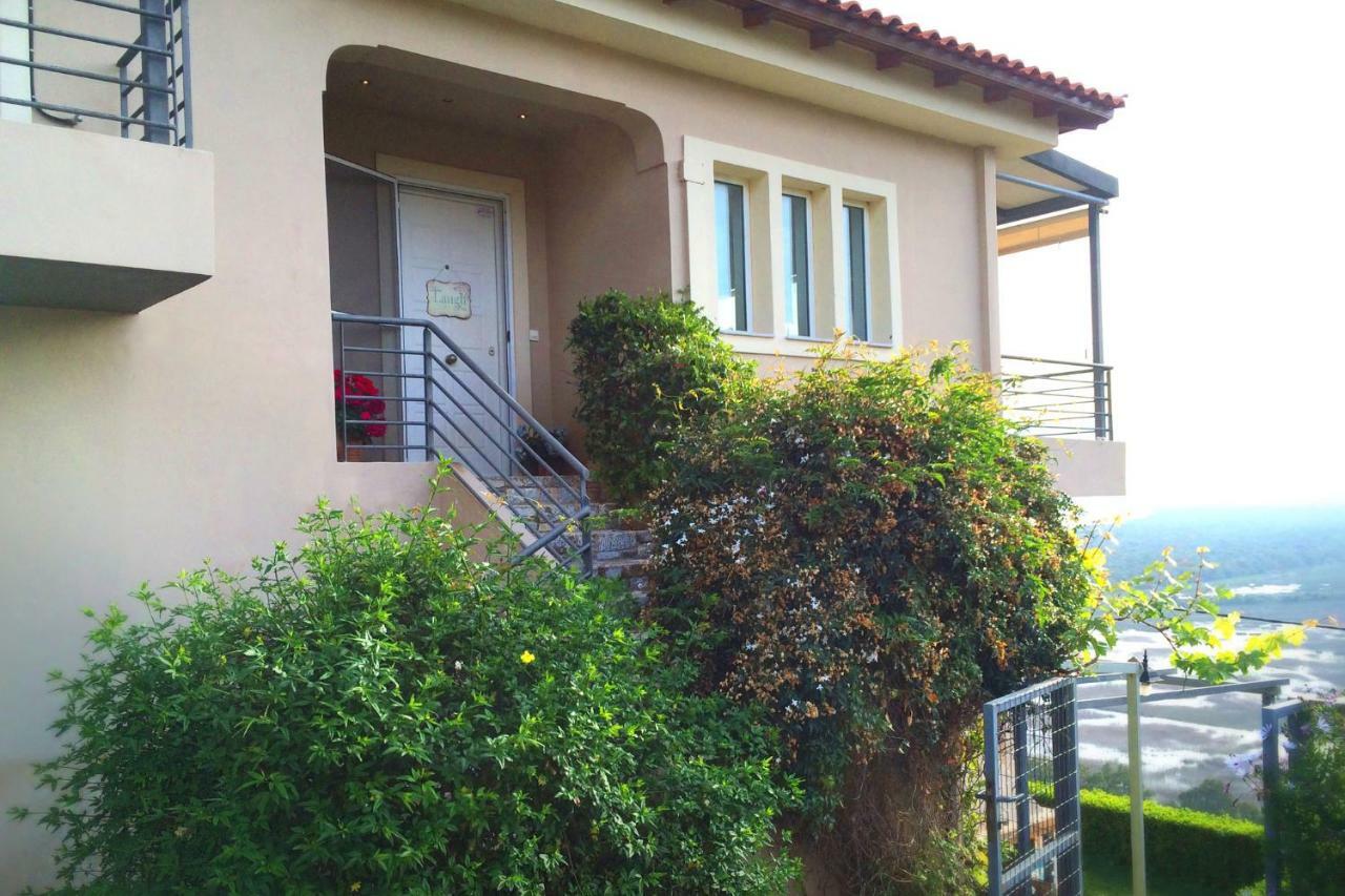 Harmony Maisonette Schinias Exterior photo